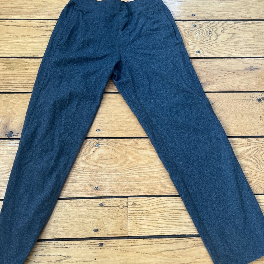 Lululemon Athletica Gray Sweatpants